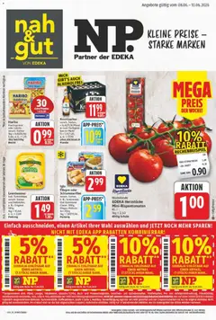 NP Discount NP Discount Prospekt