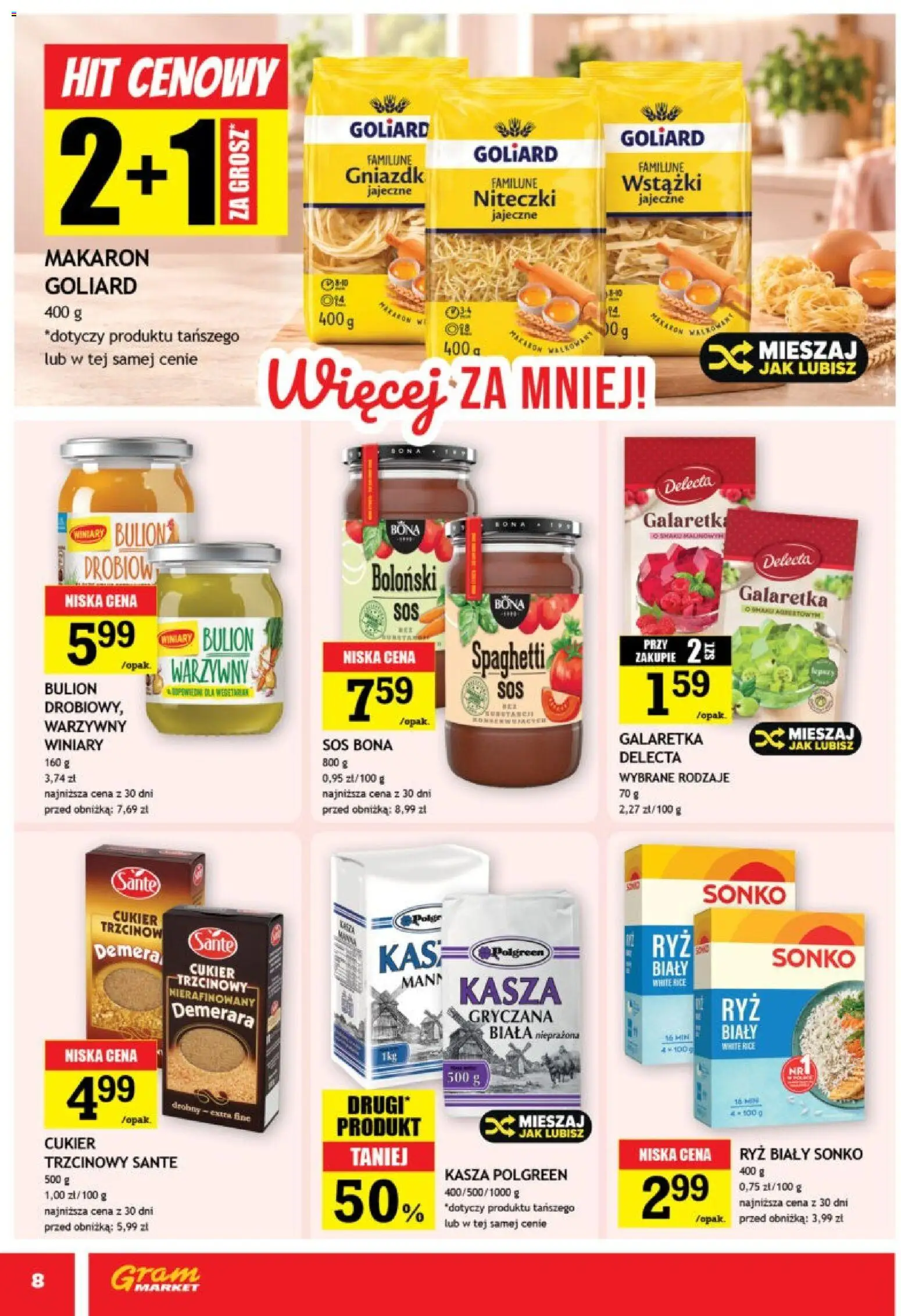 Gram Market gazetka Gazetka in Polska