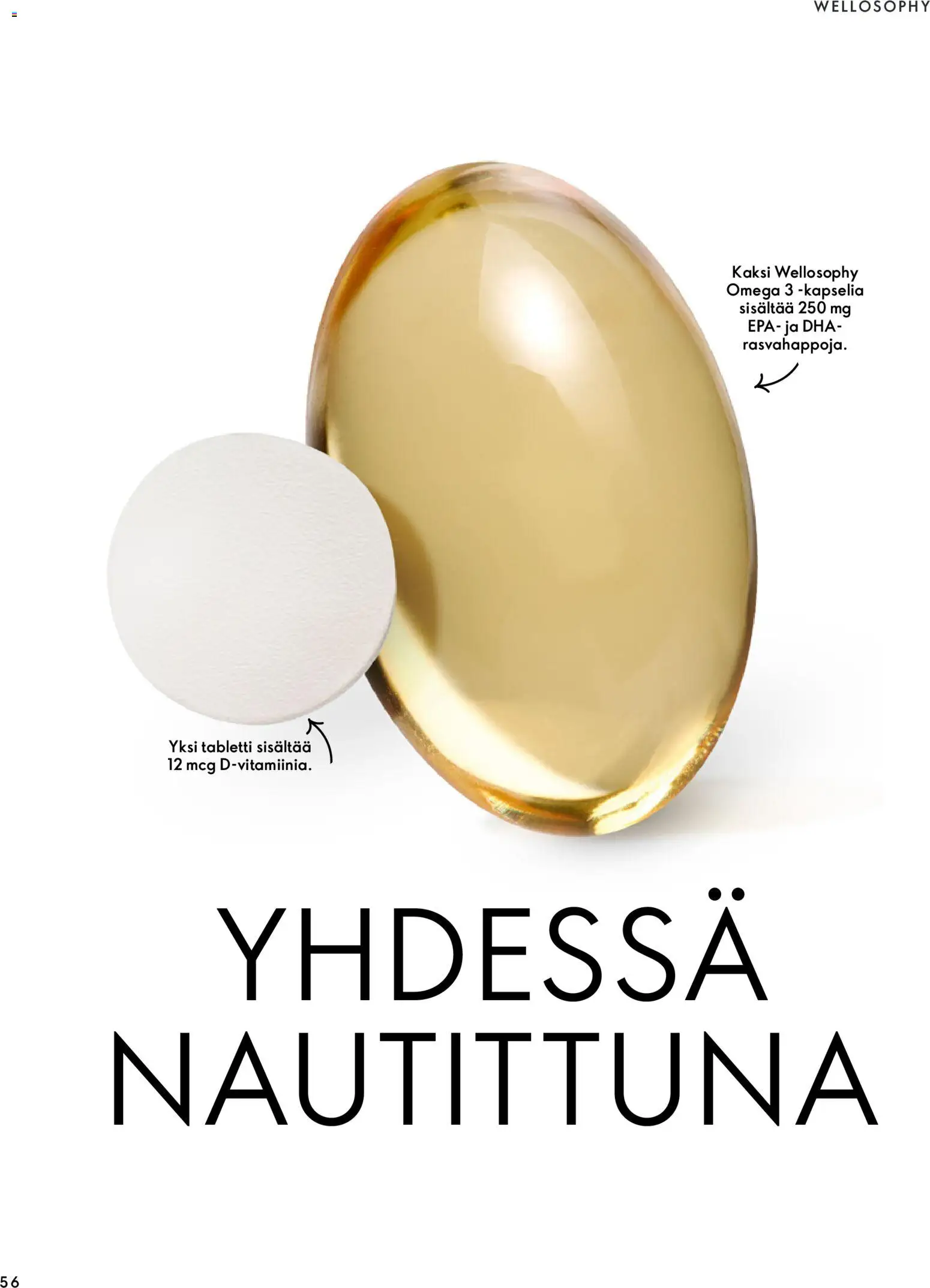 Oriflame tarjoukset Kuvasto in Suomi