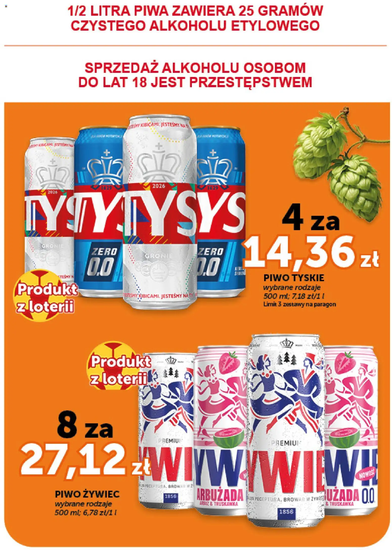 Groszek gazetka od 09.07.2026 | 🔥 Mega okazje, które musisz zobaczyć! | Polska