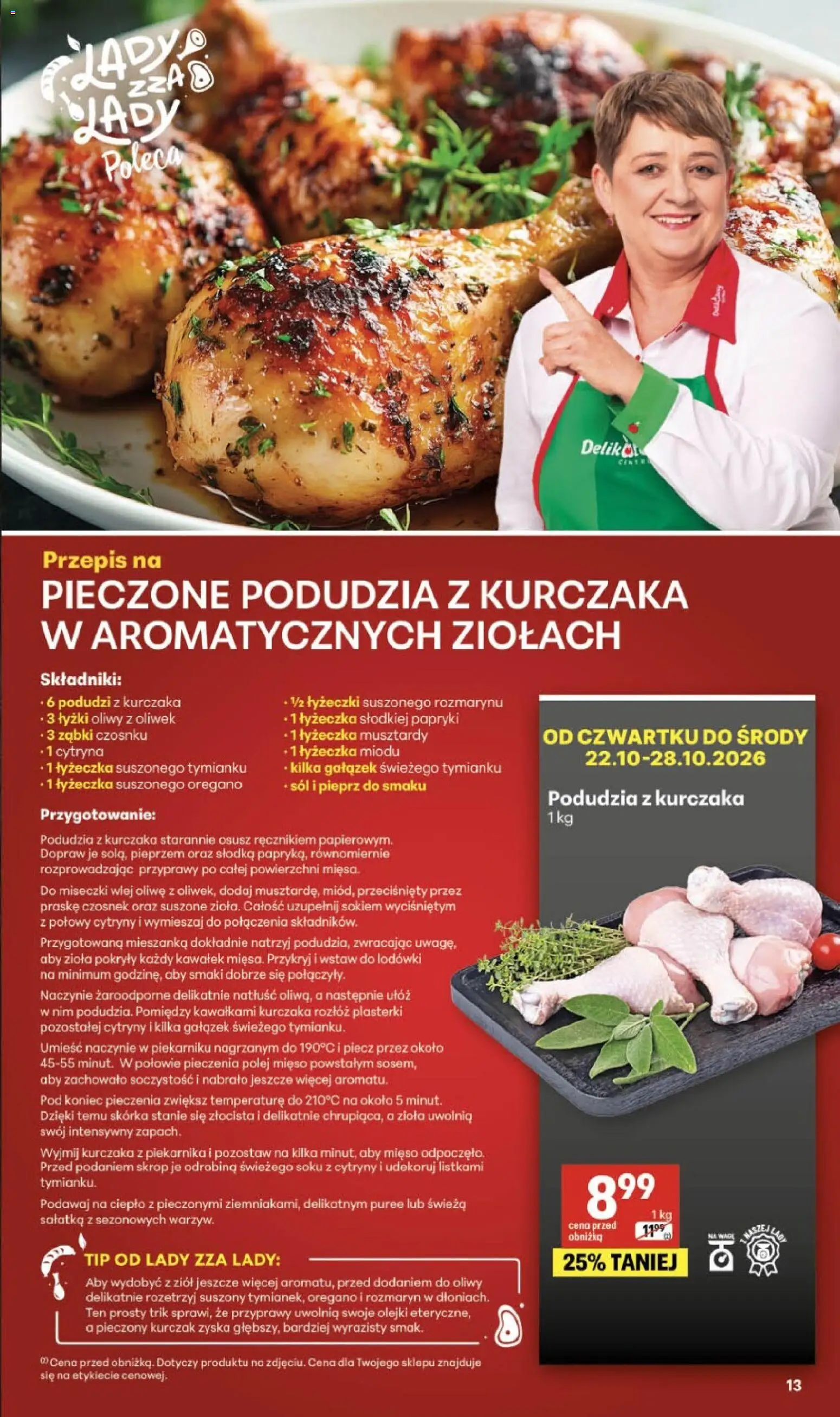 Delikatesy Centrum gazetka Gazetka in Polska