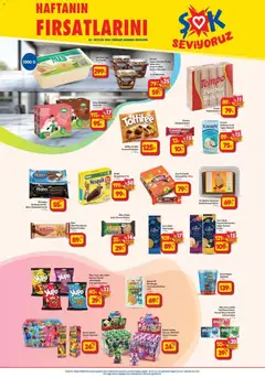 Şok Market Katalog Aktüel Broşür ve Katalogları