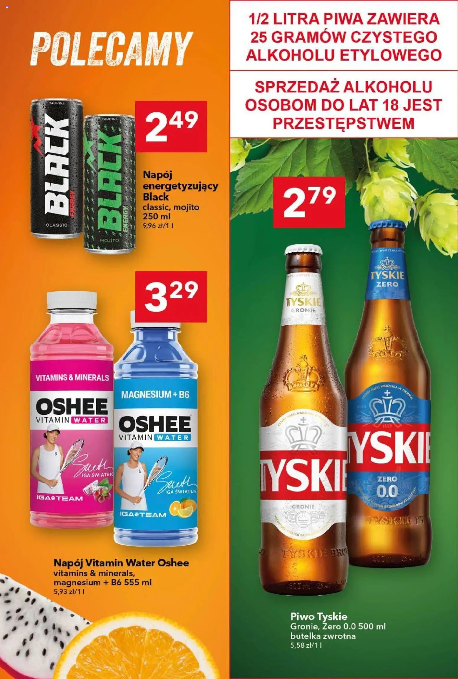 Lewiatan gazetka Gazetka in Polska