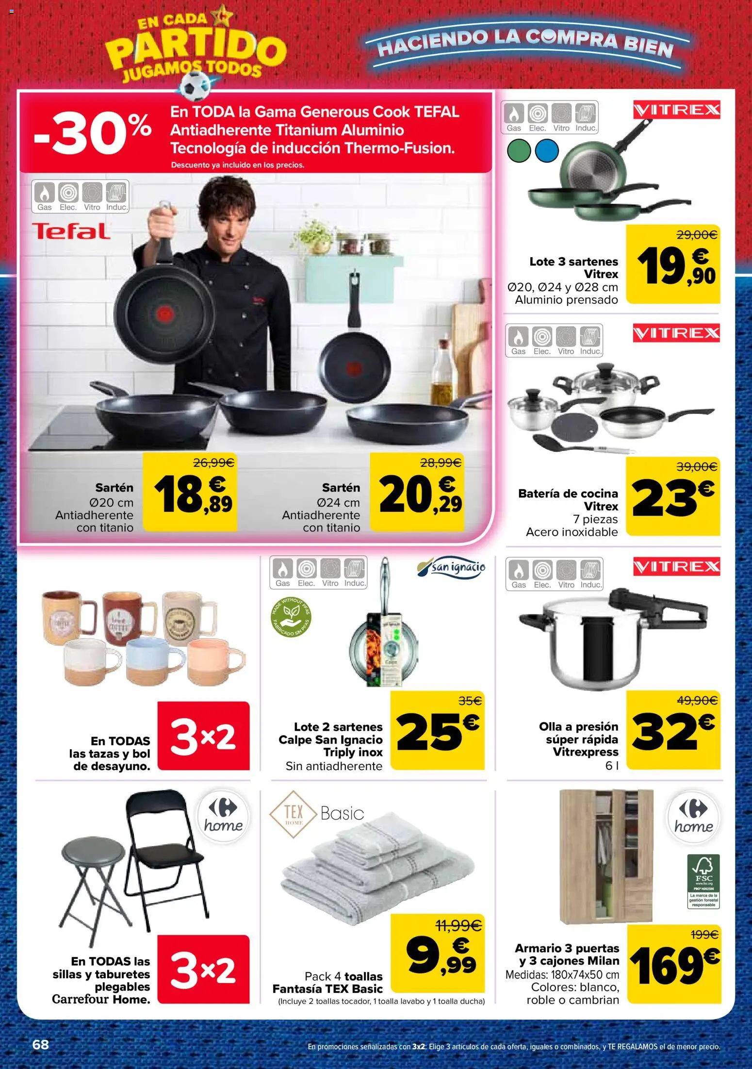 Carrefour folleto desde 25/06/2026 | ¿Cómo obtener un descuento limitado? ¡Ahorra hoy mismo! | España
