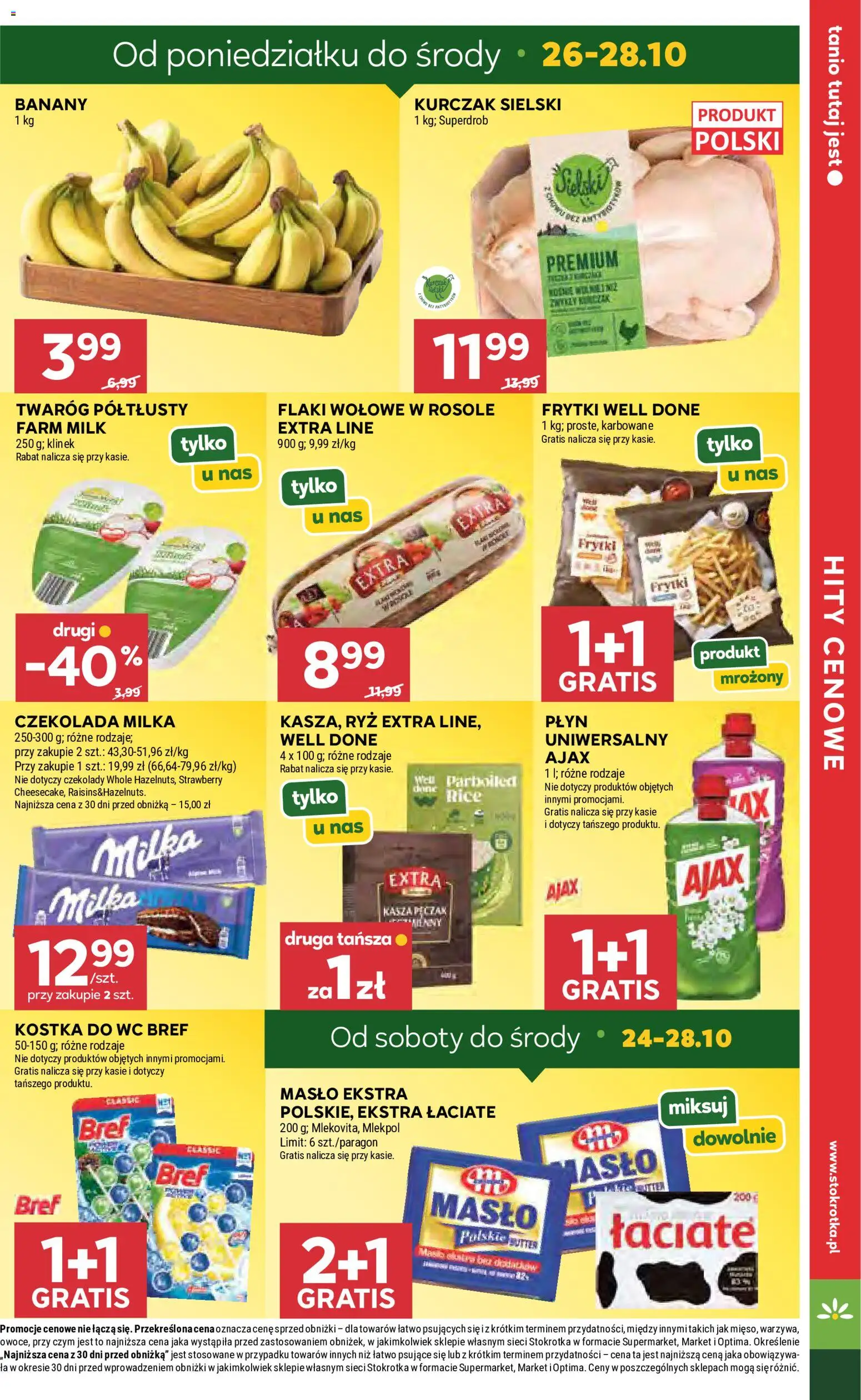 Stokrotka gazetka Gazetka in Polska