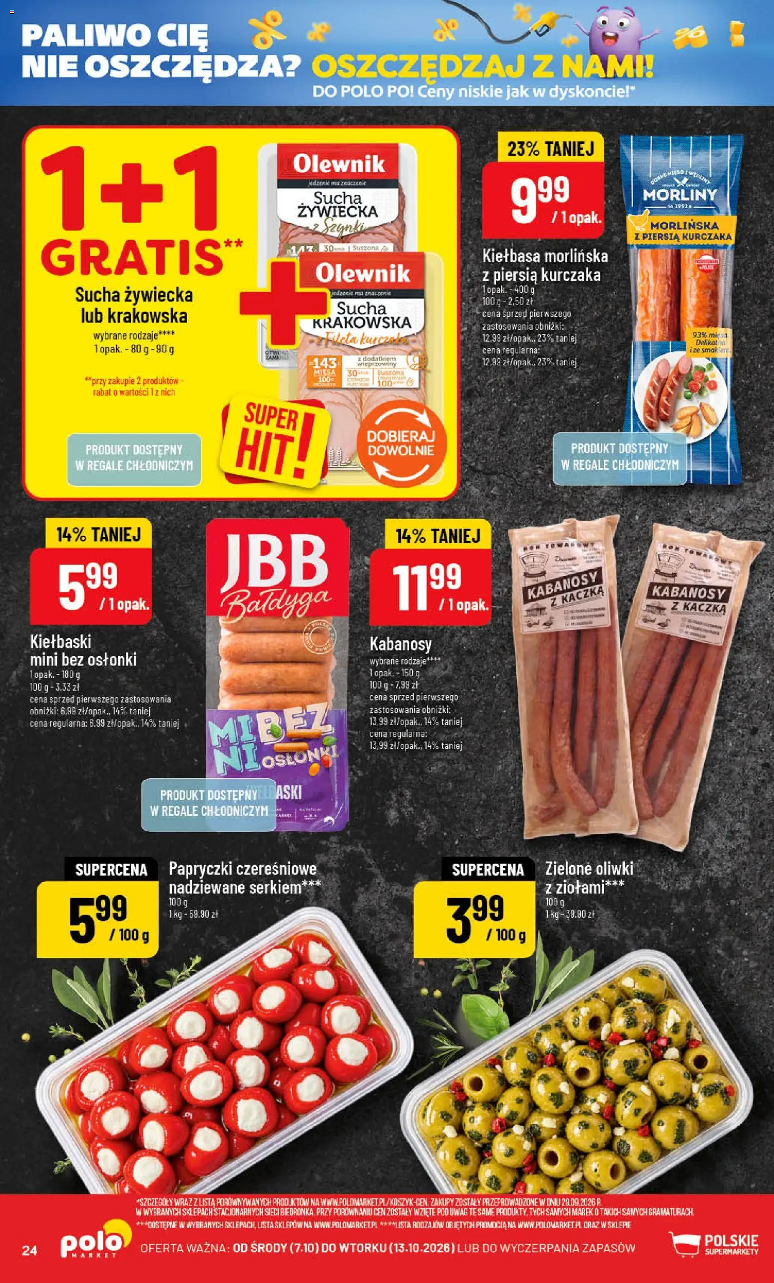 POLOmarket gazetka Gazetka in Polska