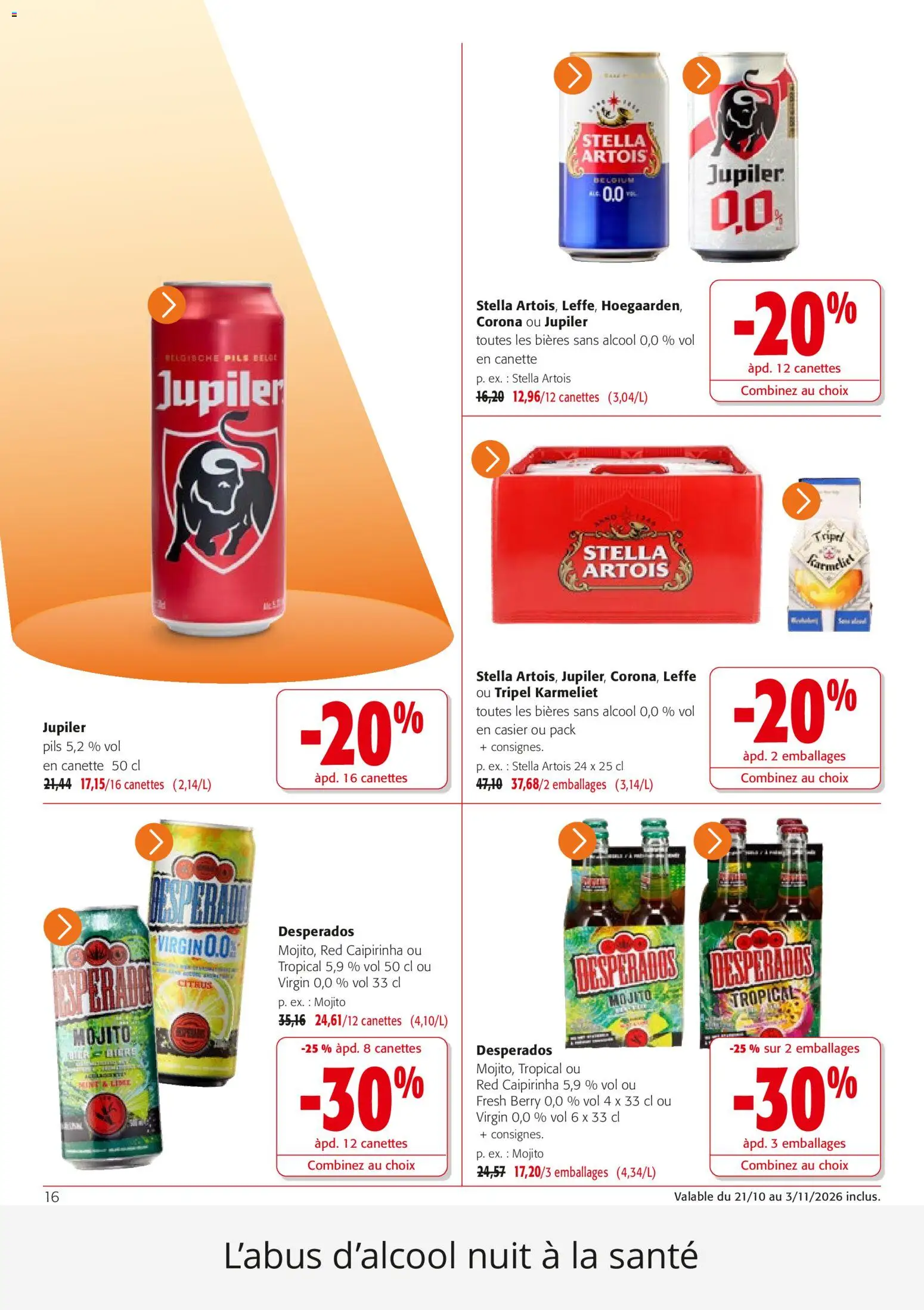 Colruyt catalogue Catalogue in France