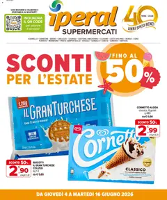 Iperal Iperal volantino