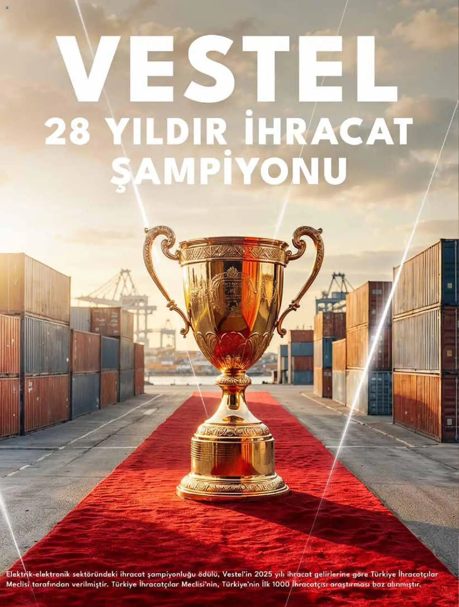 🛍️ Vestel Katalog, 01 Temmuz 2026 itibariyle » Özel fırsatları keşfedin ve bugün tasarruf edin! 💰 | Türkiye