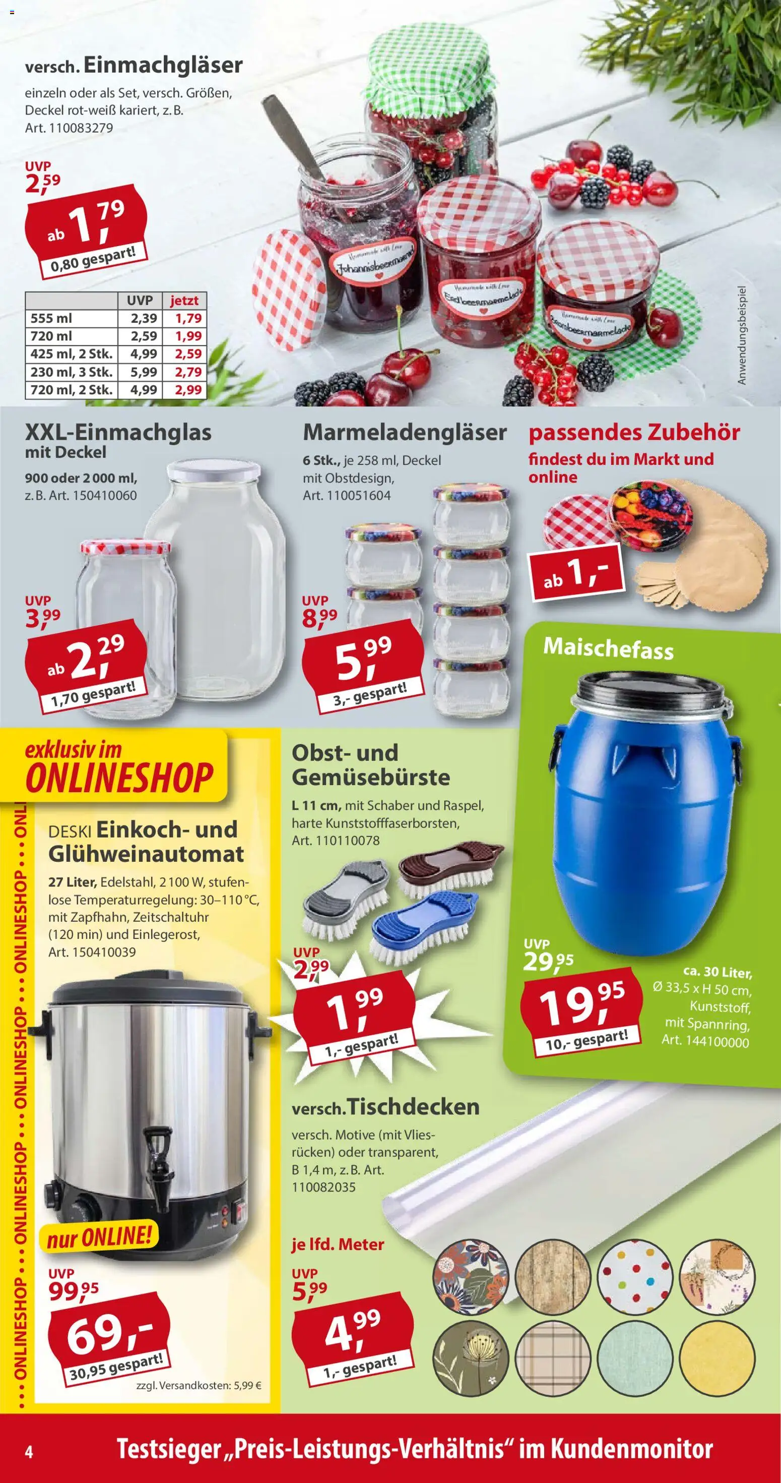 Sonderpreis Baumarkt Prospekt | 04.07.2026 | Wie erhält man einen begrenzten Rabatt? | Deutschland