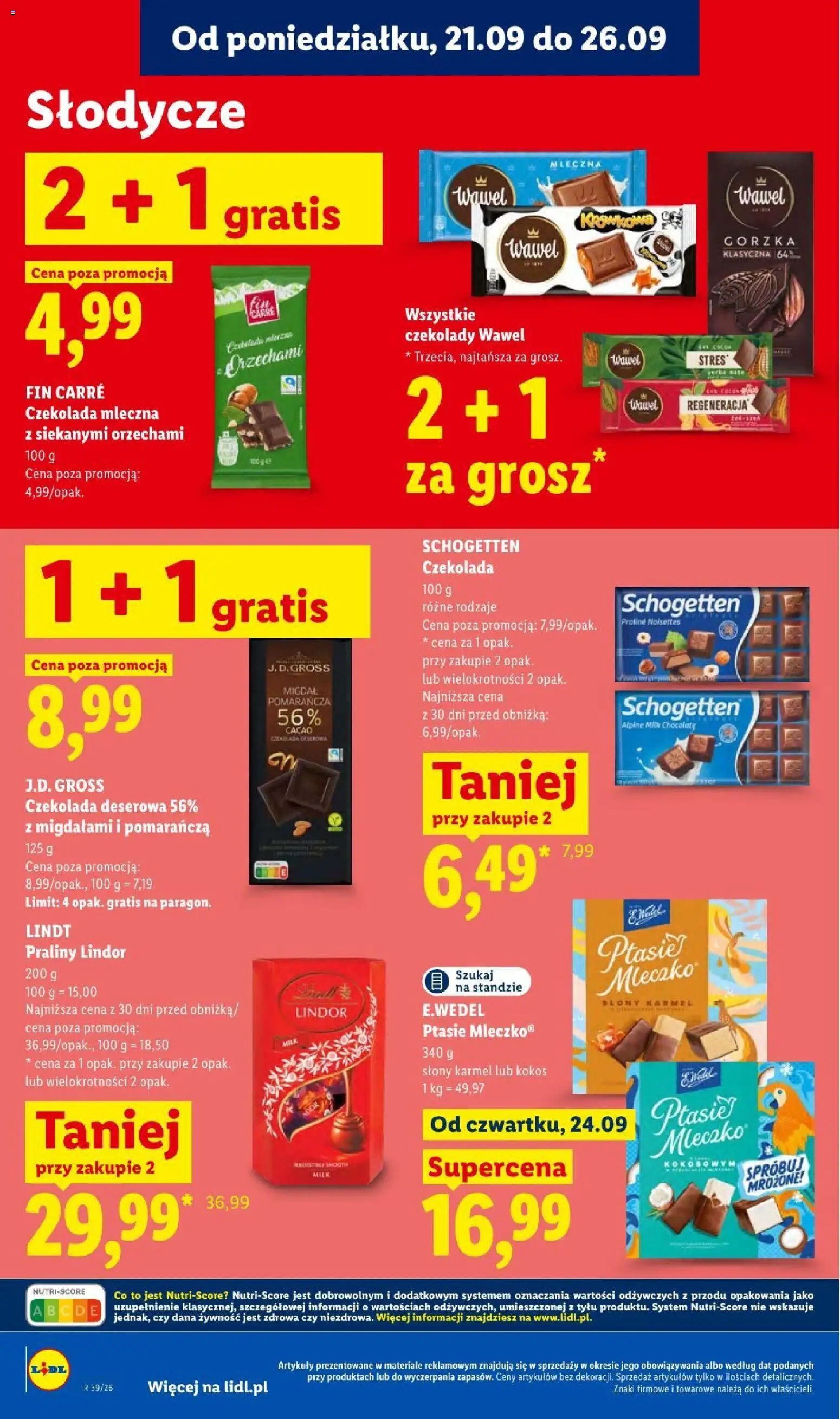 Lidl gazetka Gazetka in Polska