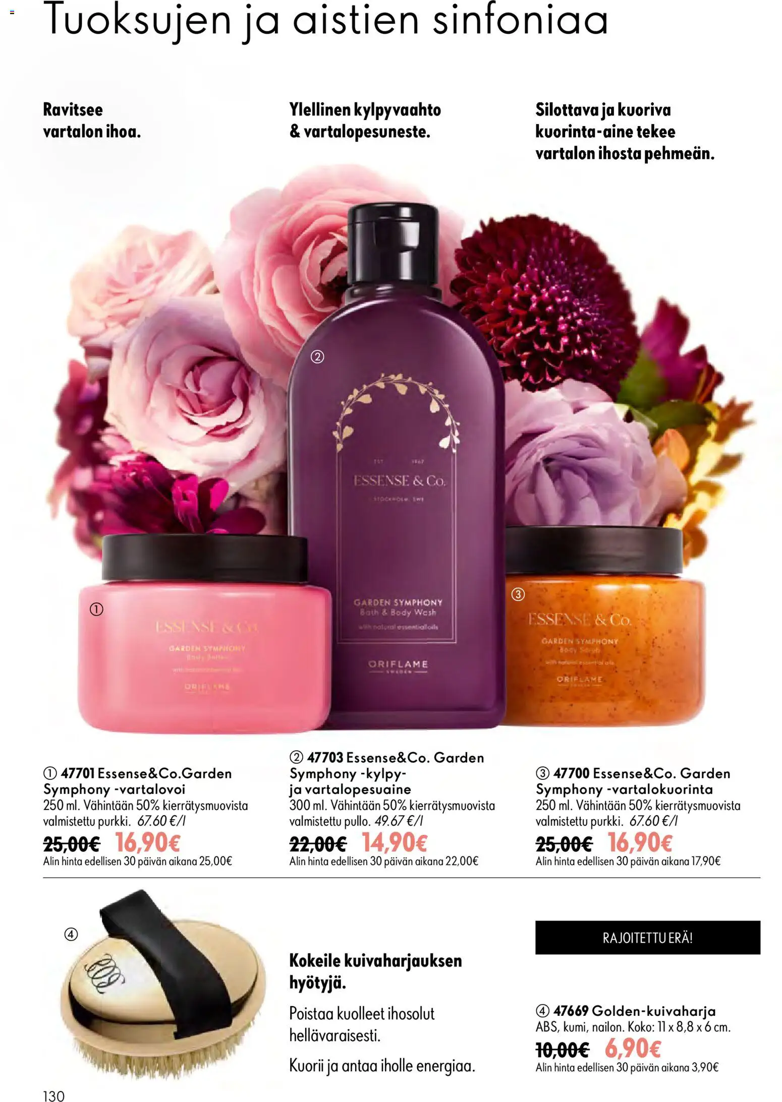 Oriflame tarjoukset Kuvasto in Suomi