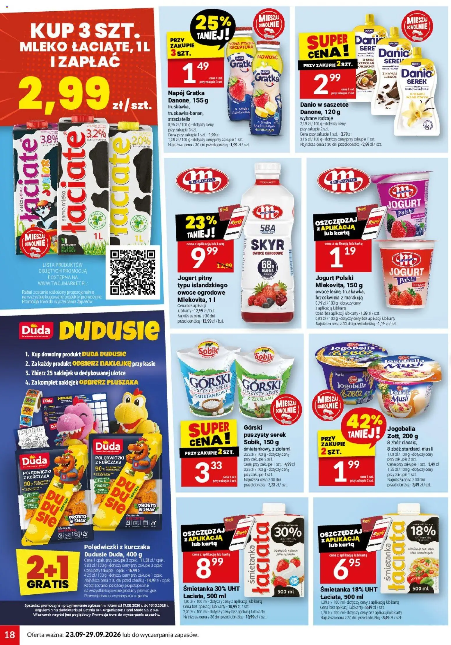 Twój Market gazetka Gazetka in Polska