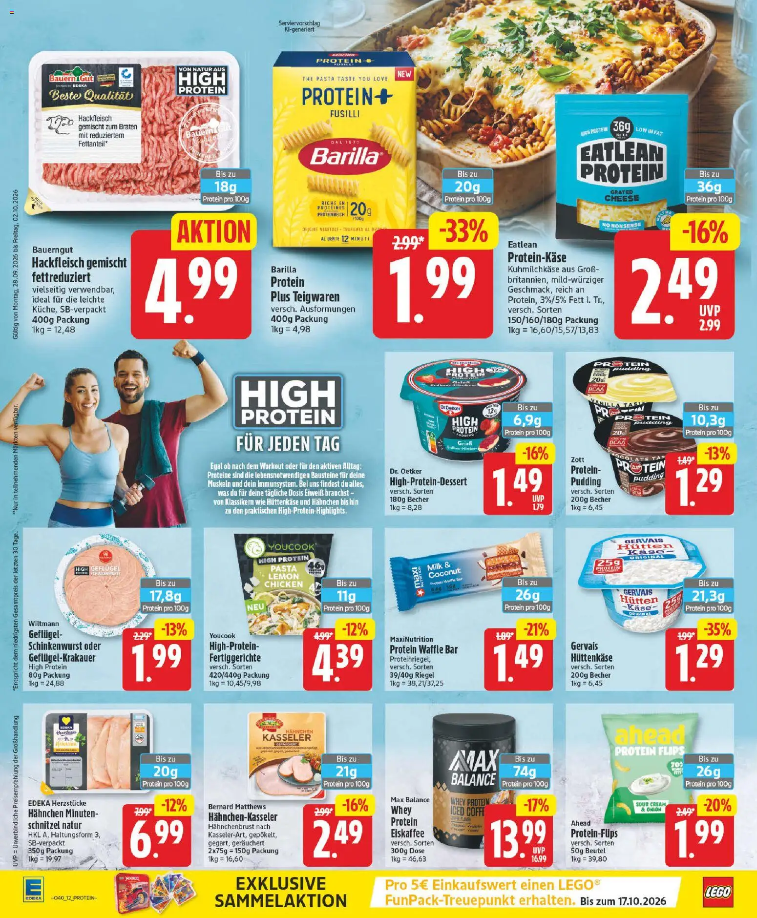 Edeka Prospekt Prospekt in Deutschland