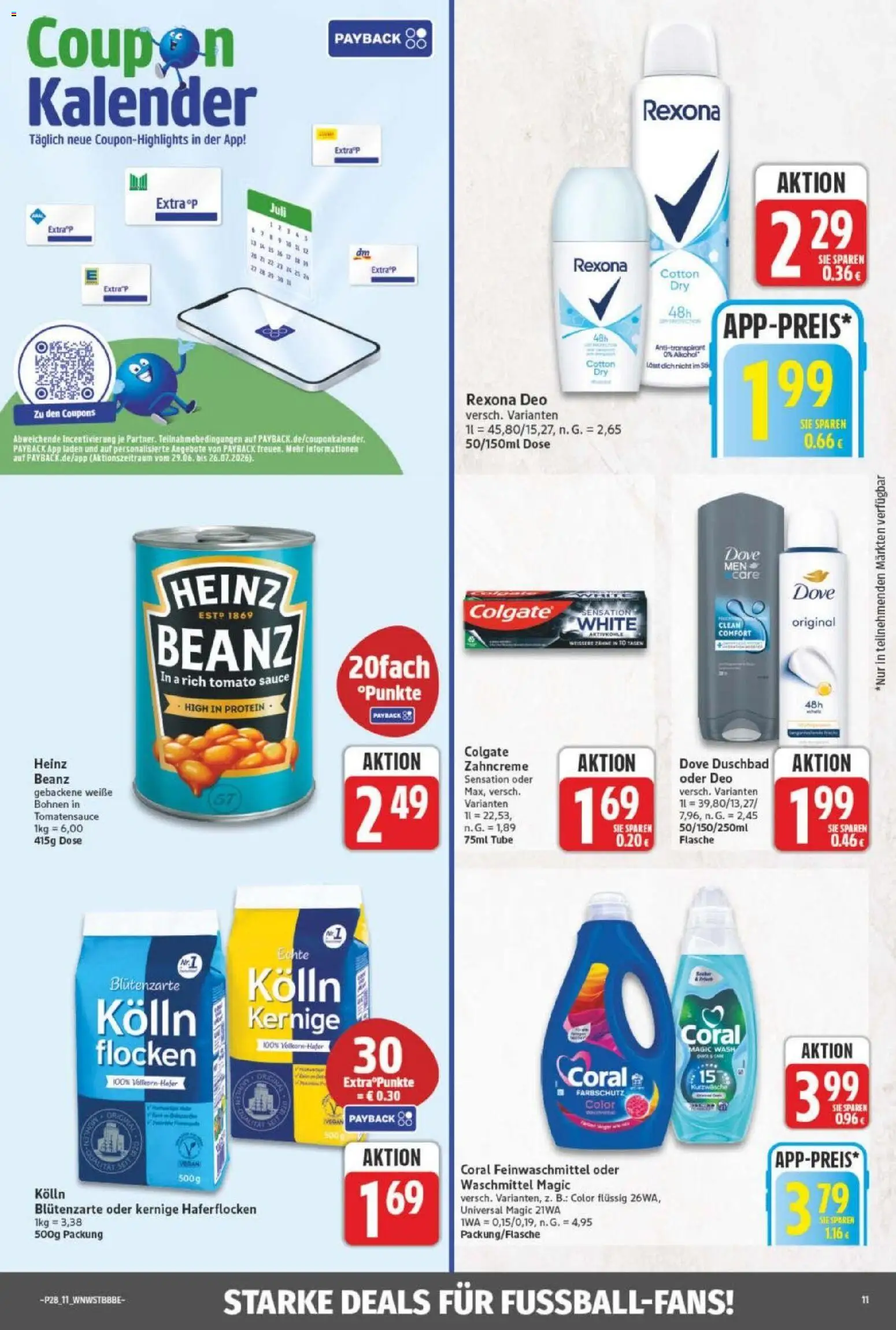 NP Discount Prospekt | 06.07.2026 | Wie erhält man einen begrenzten Rabatt? | Deutschland