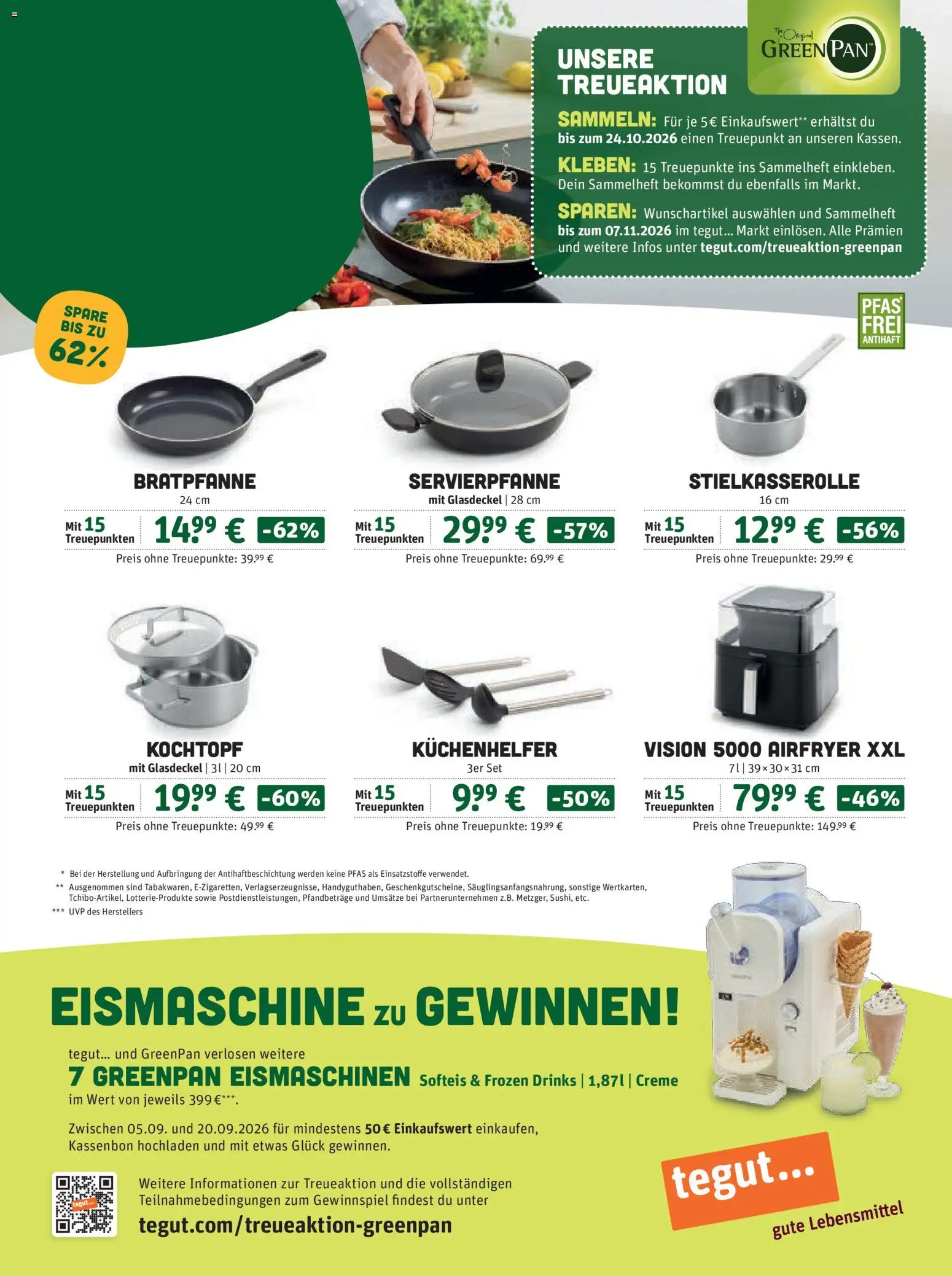 Tegut Prospekt Prospekt in Deutschland