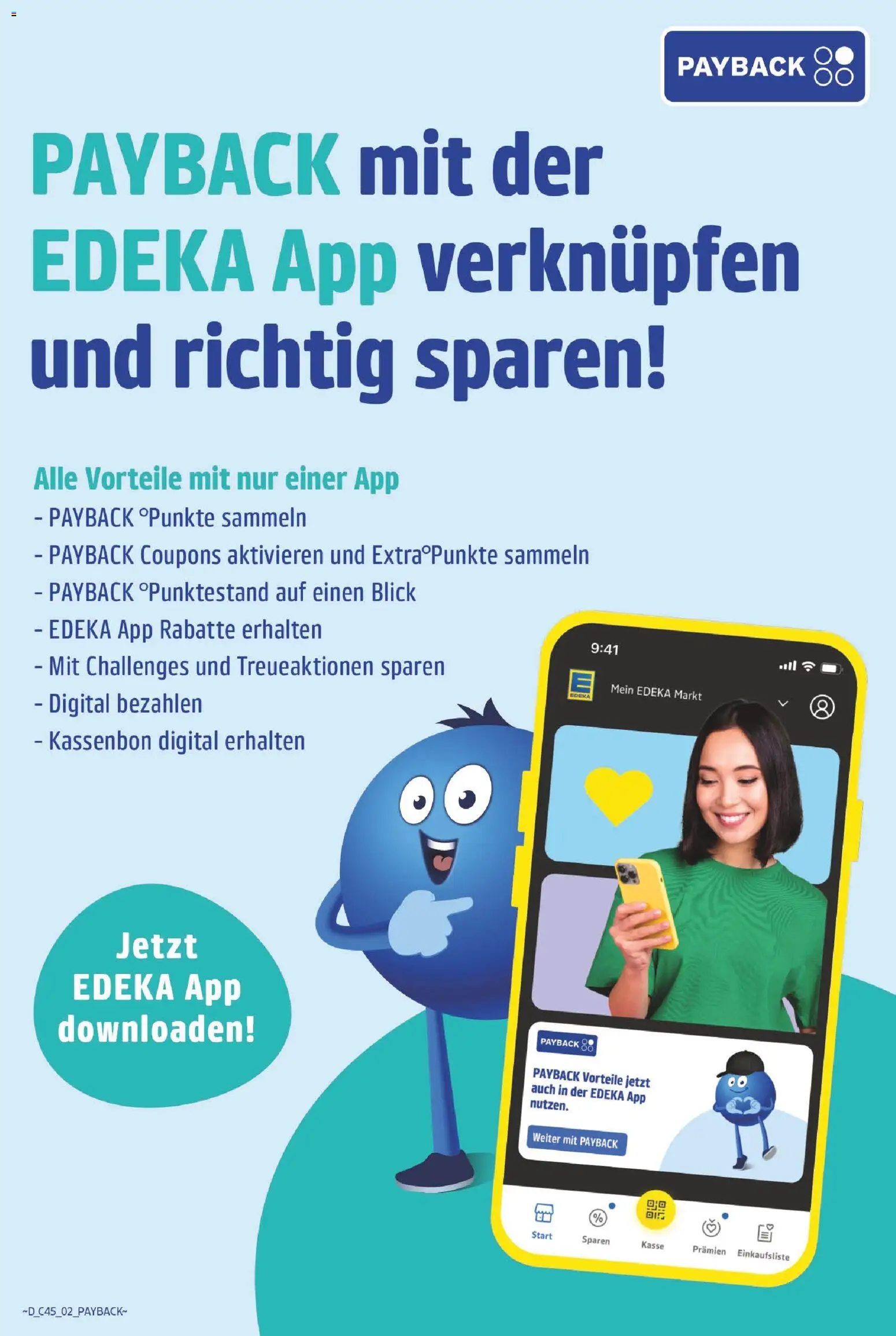 E center Prospekt Prospekt in Deutschland