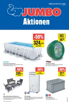 Jumbo Jumbo aktionen