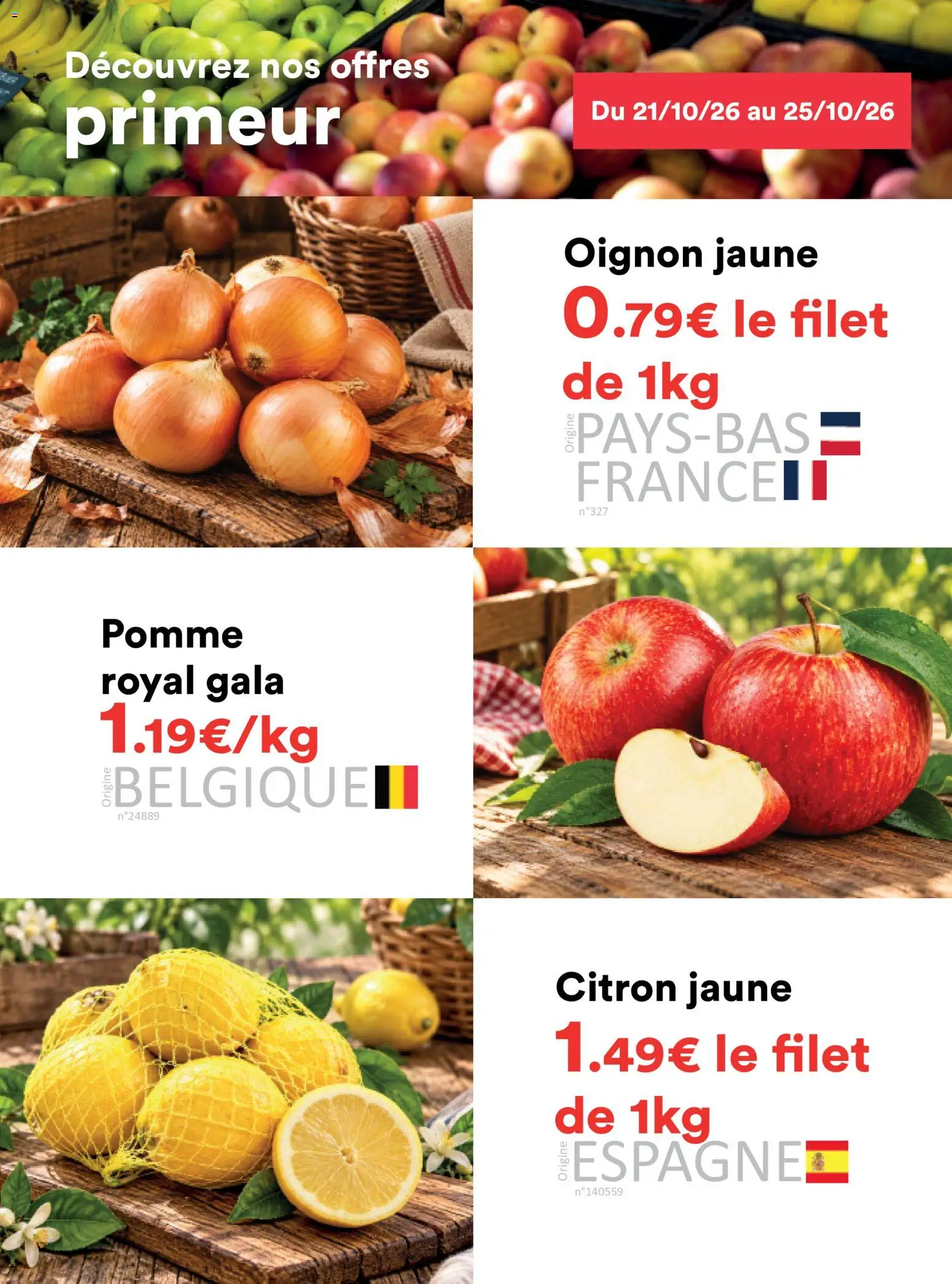 Hmarket catalogue Catalogue in France