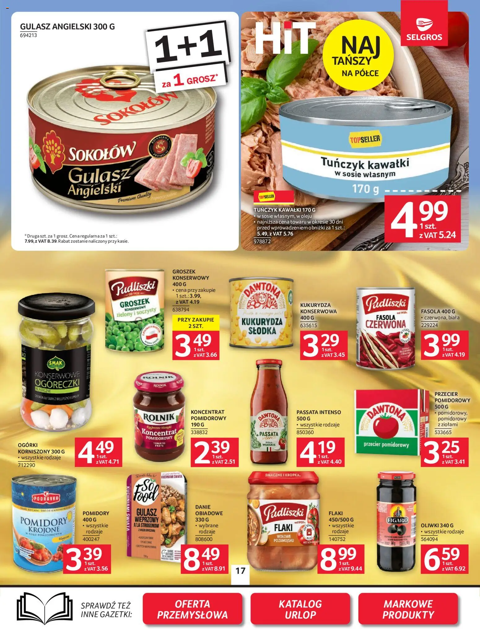 Selgros cash&carry gazetka od 02.07.2026 | 🔥 Mega okazje, które musisz zobaczyć! | Polska