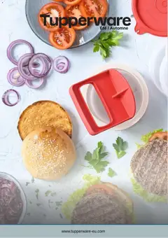 Tupperware Tupperware catalogue Automne
