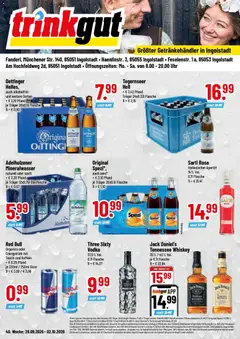 Trinkgut Trinkgut Prospekt