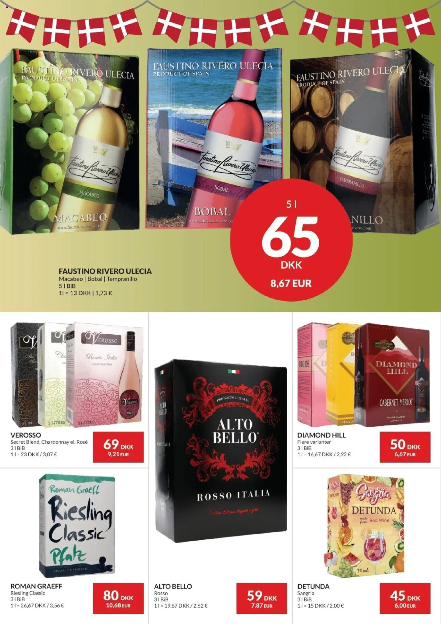 🛍️ Nielsen Discount - Dansk tilbudsavis 25 fra 27/05/2026 » Se eksklusive tilbud og spar penge i dag! 💰 | Danmark