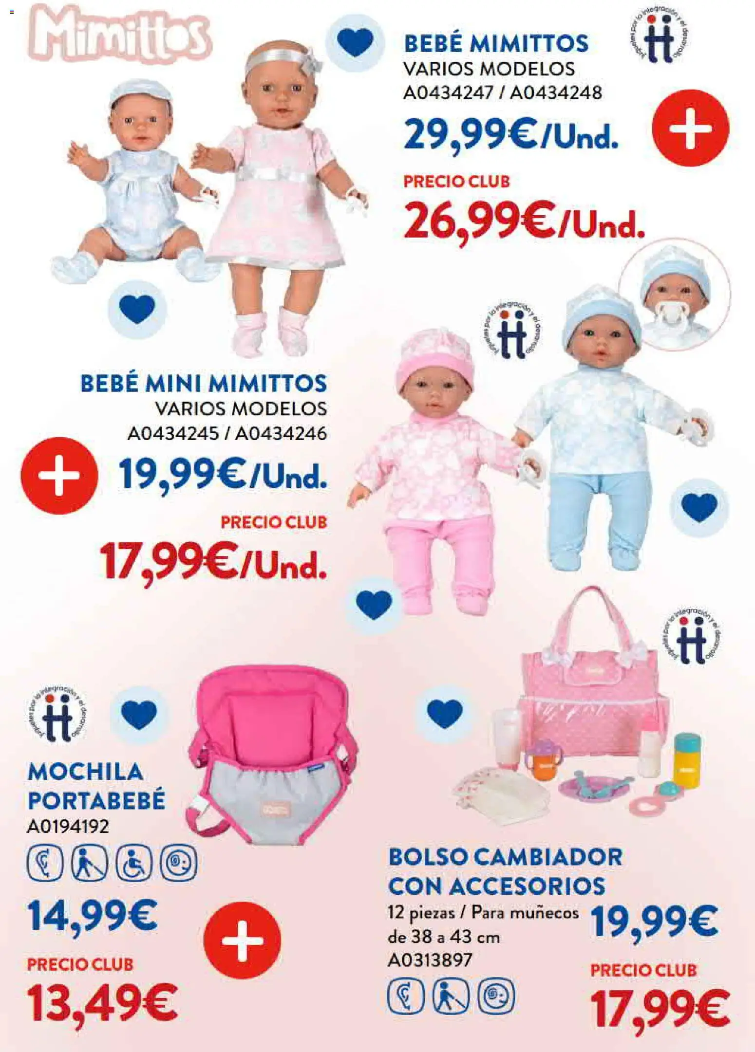 Juguettos folleto desde 30/06/2026 | ¿Cómo obtener un descuento limitado? ¡Ahorra hoy mismo! | España