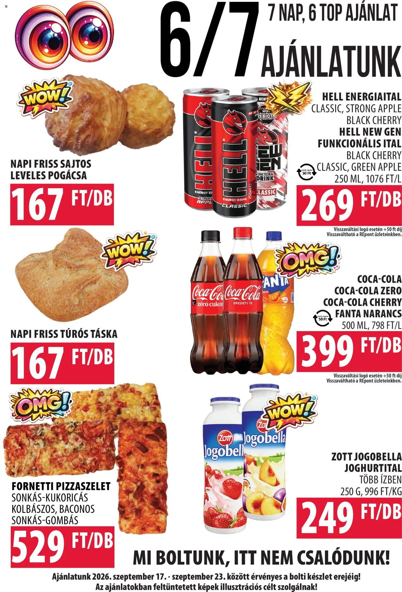 COOP Szolnok akciós újság Akciós újság in Magyarország