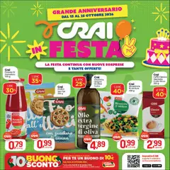 CRAI CRAI volantino