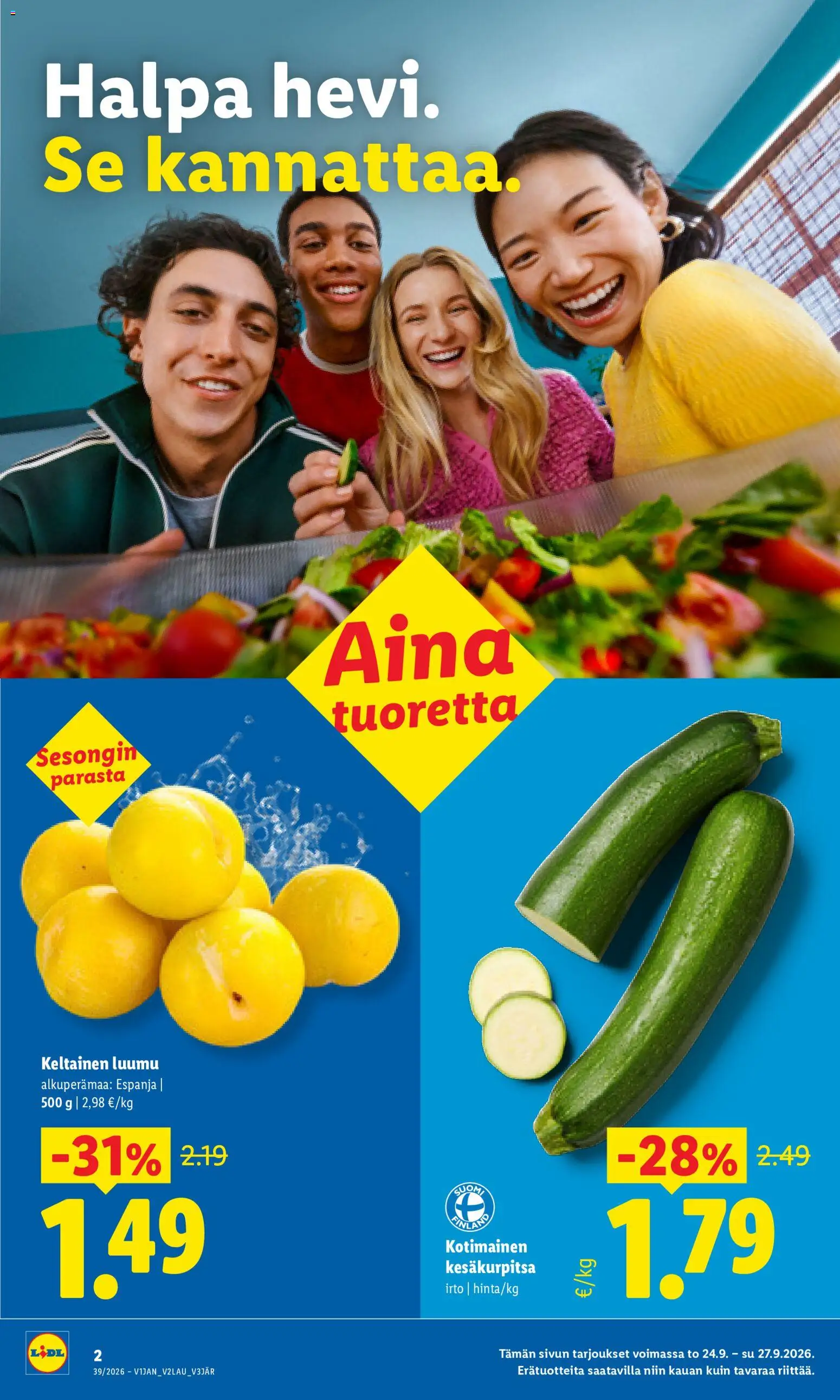 Lidl tarjoukset Kuvasto in Suomi