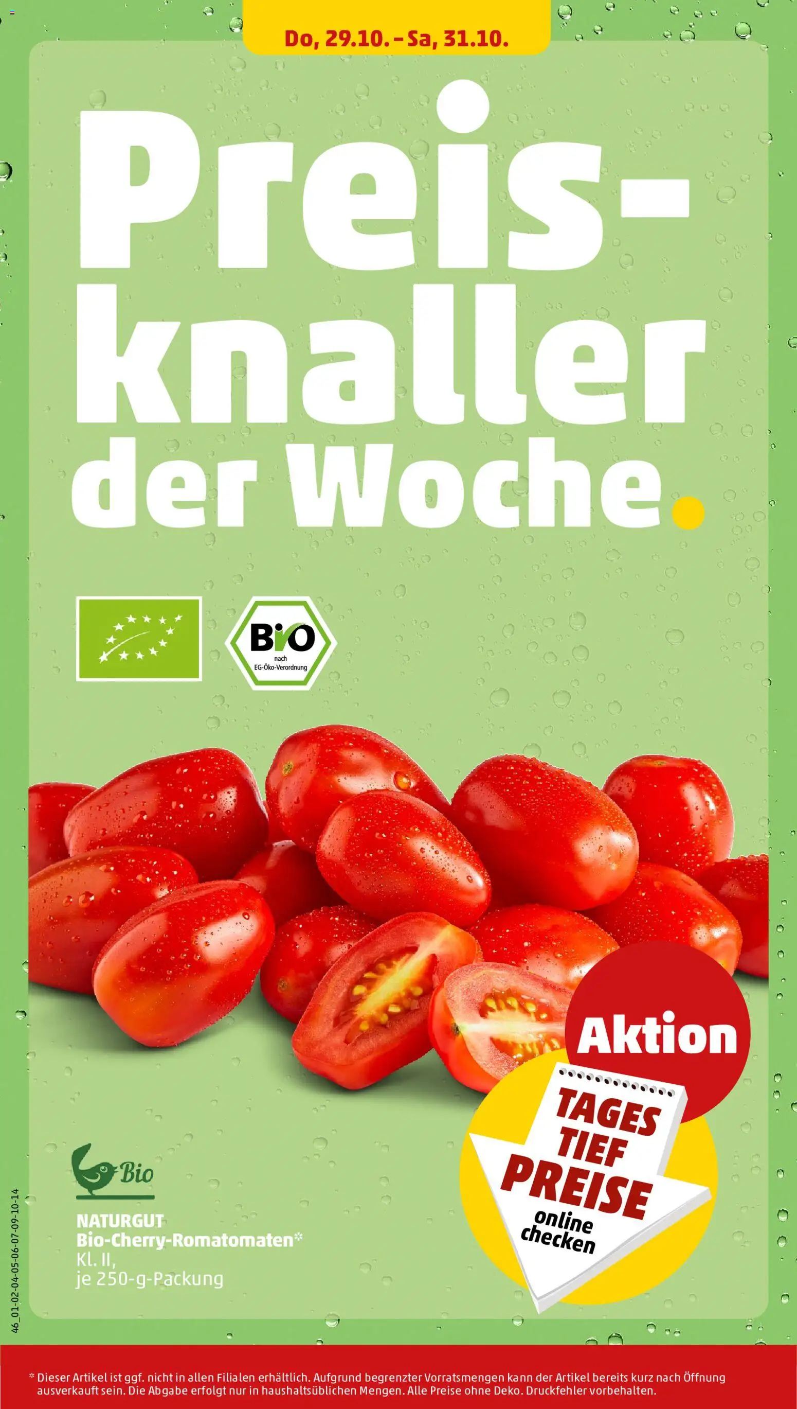 Penny Prospekt Prospekt in Deutschland
