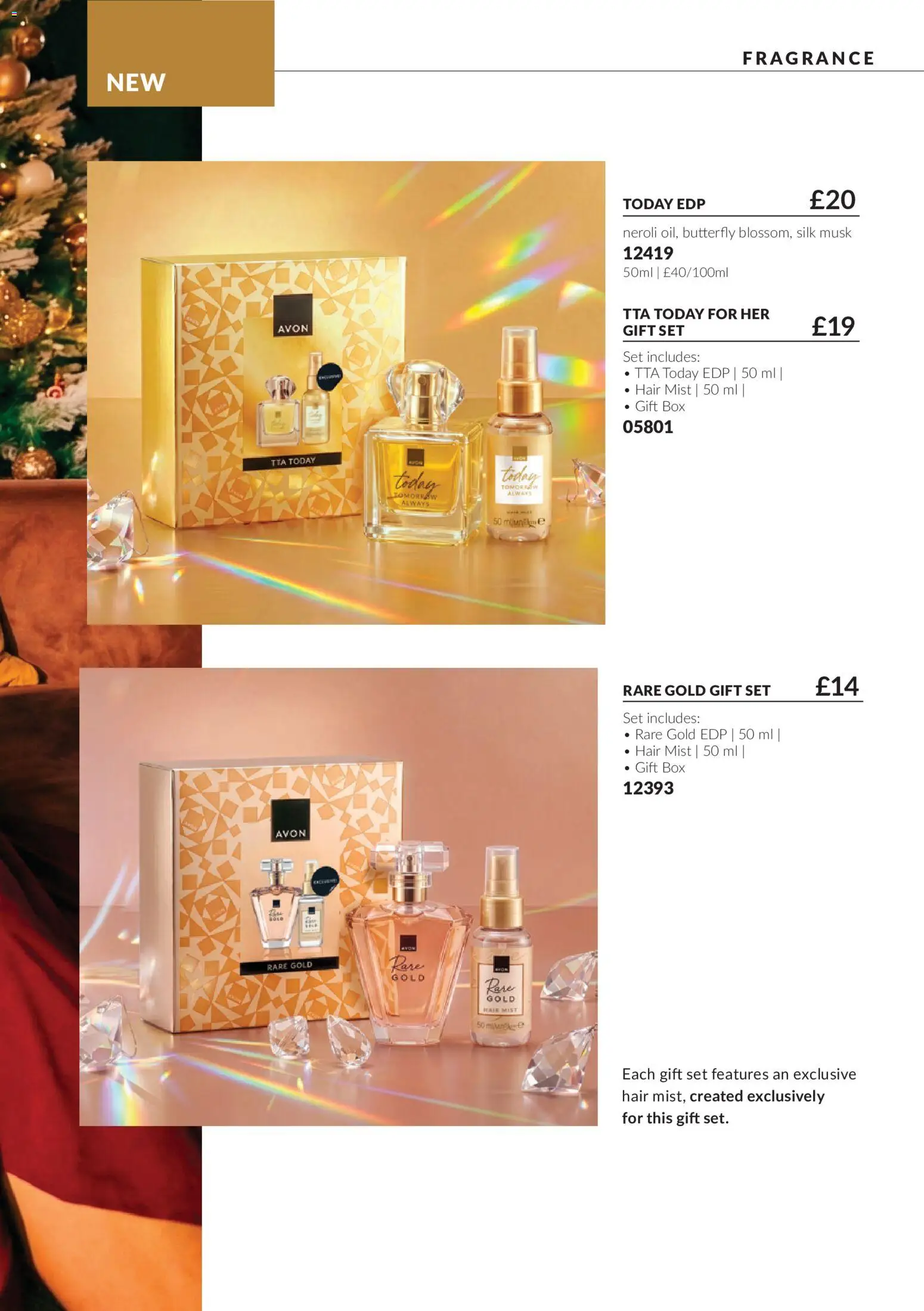 AVON - Offers Leaflet in United Kingdom