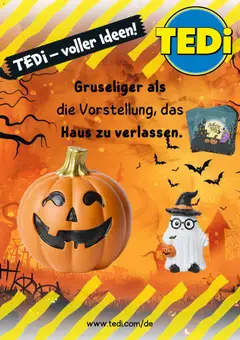 TEDi TEDi Prospekt