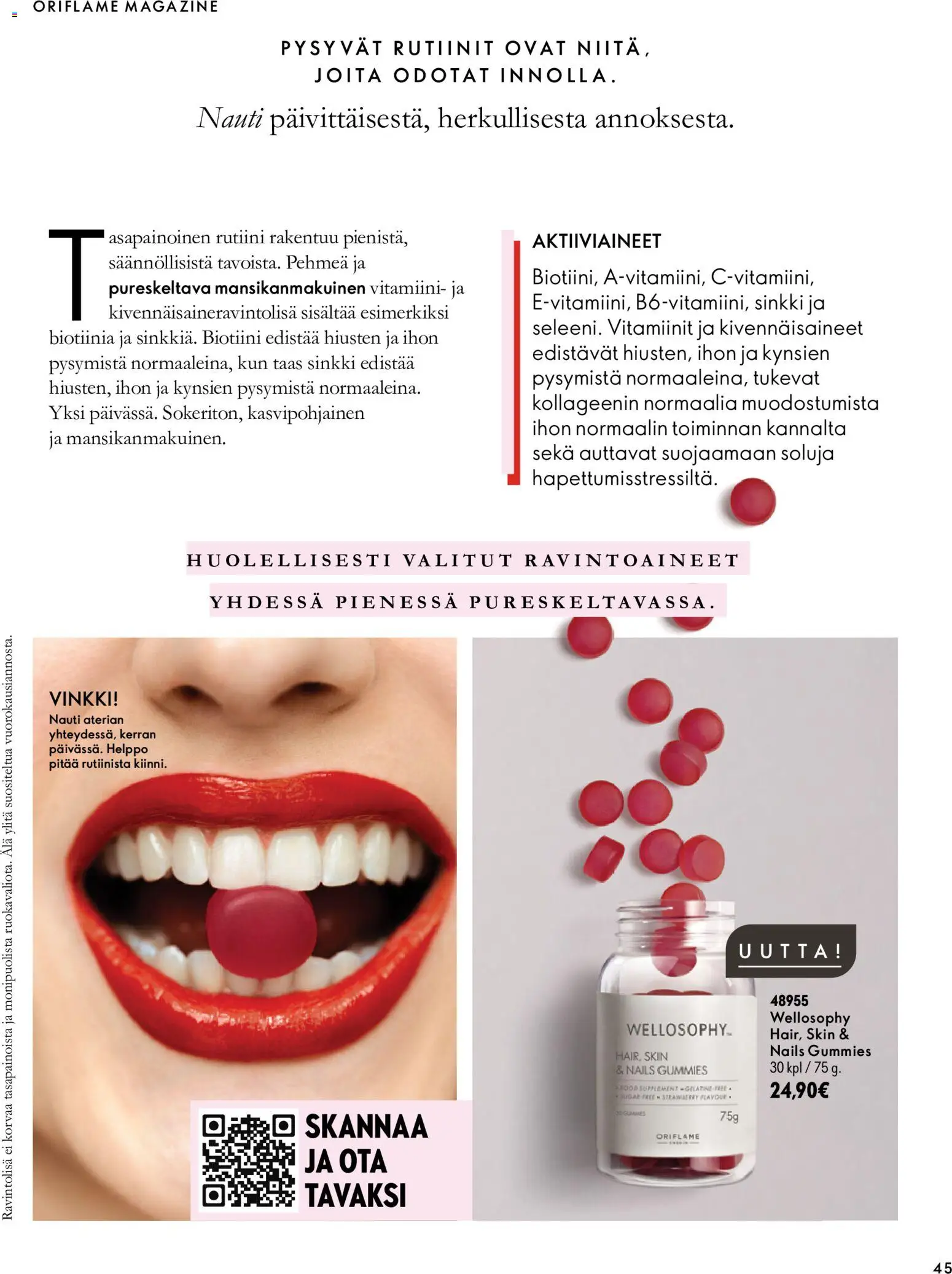 Oriflame tarjoukset Kuvasto in Suomi
