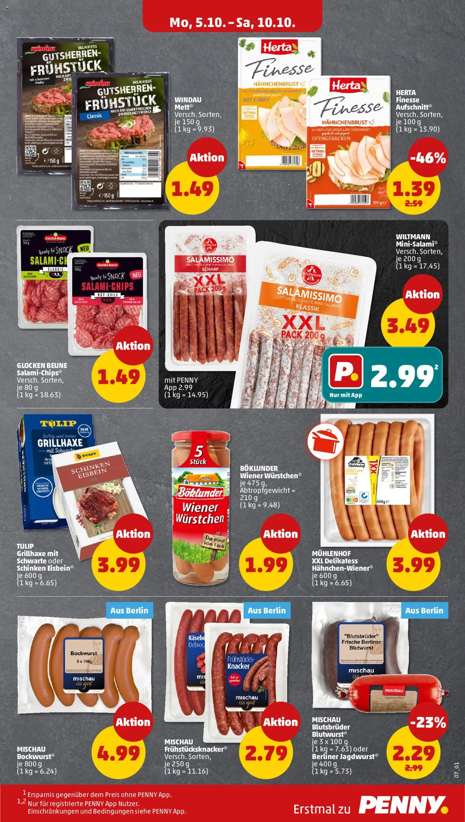 Penny Prospekt Prospekt in Deutschland