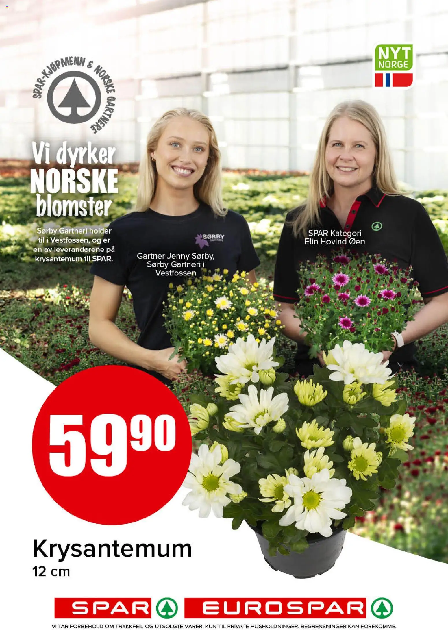Spar kundeavis Kundeavis in Norge