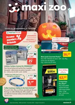 Maxi ZOO Maxi ZOO catalogue