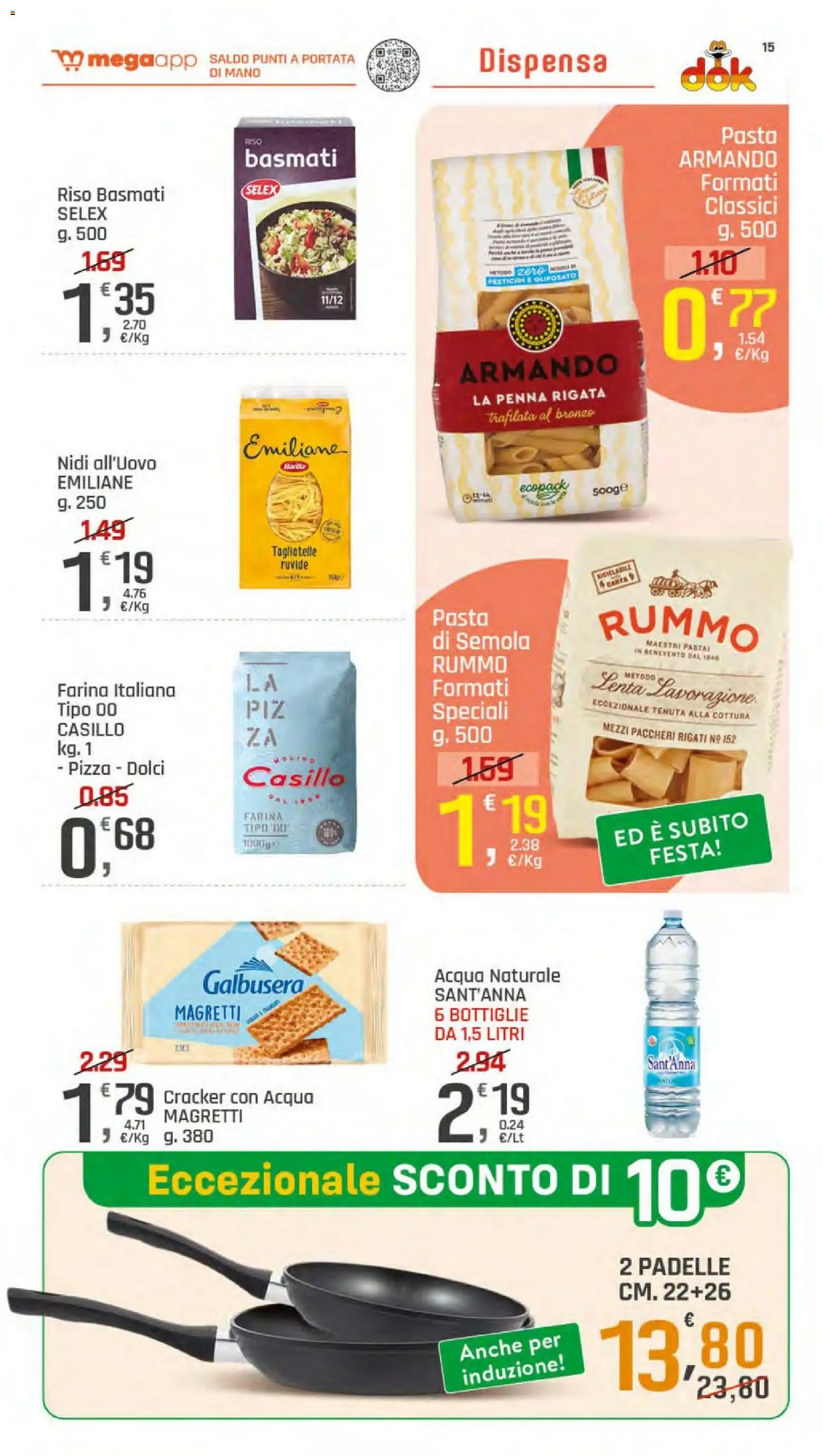DOK volantino Volantino in Italy