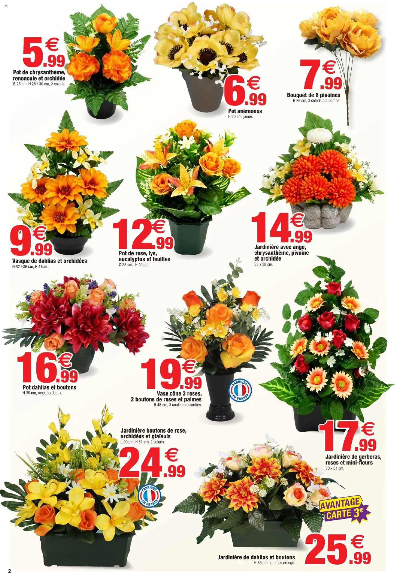 Bazarland catalogue Catalogue in France