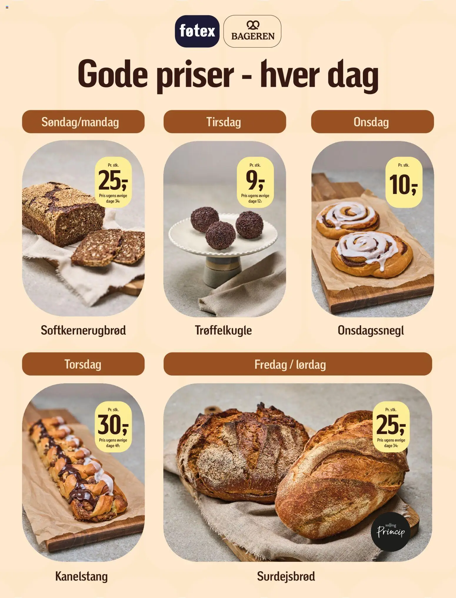 Føtex - Tilbudsavis uge 42 Tilbudsavis in Danmark
