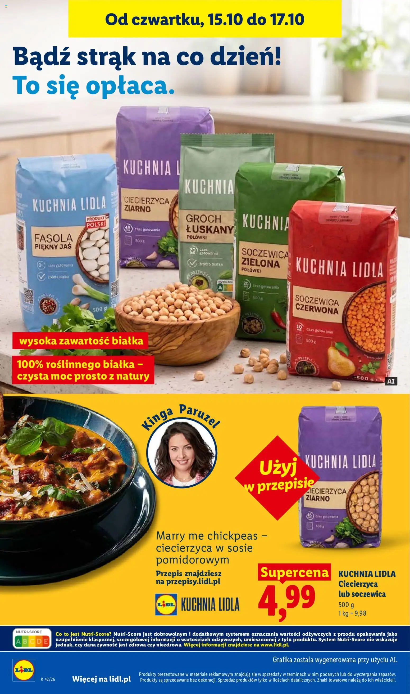 Lidl gazetka Gazetka in Polska
