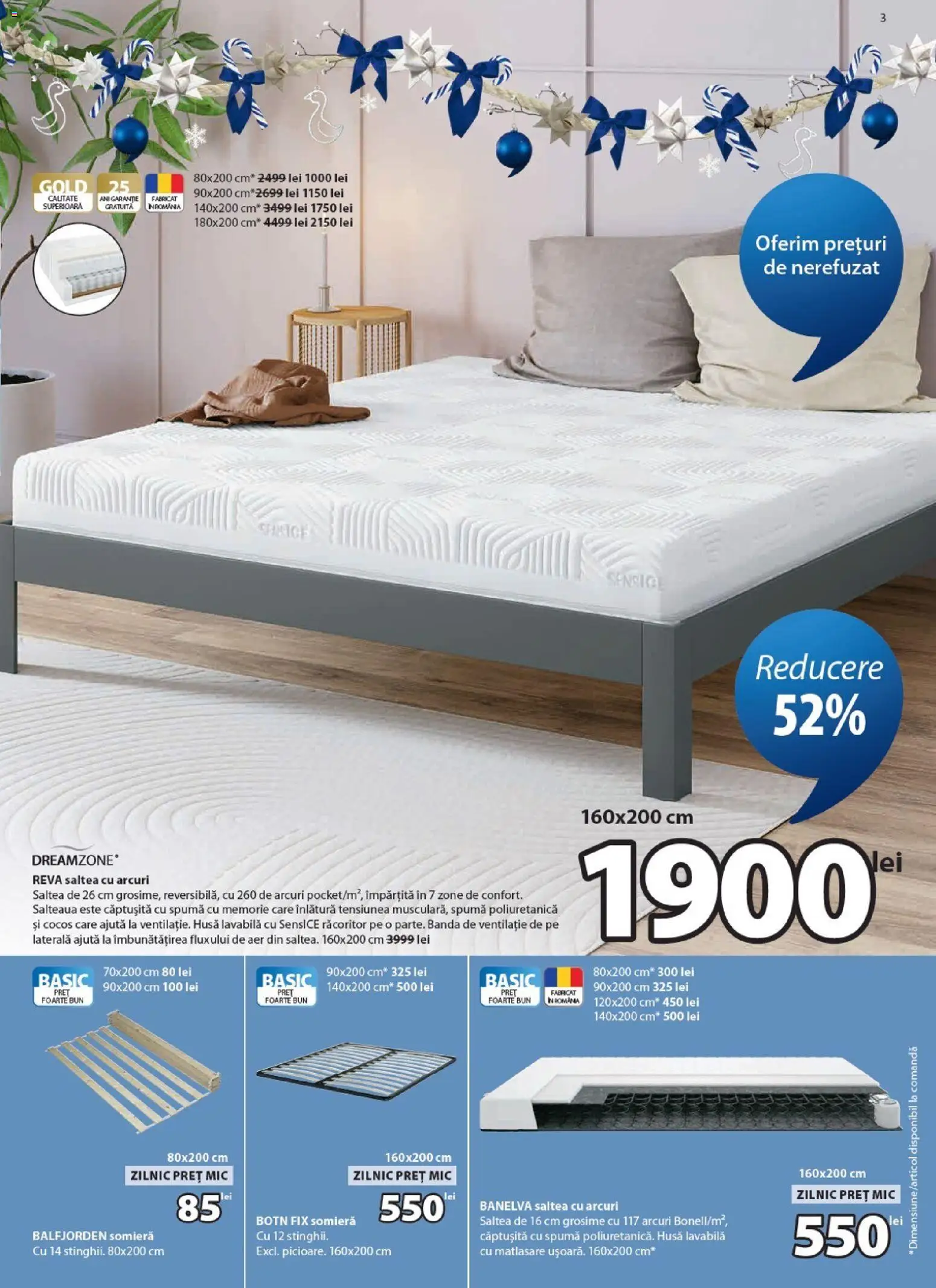 JYSK Catalog Catalog in România