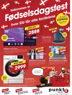 Punkt1 Punkt1 - Tilbudsavis