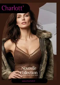 Charlott Charlott catalogue Automne