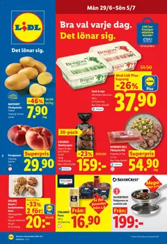 Lidl Lidl erbjudanden