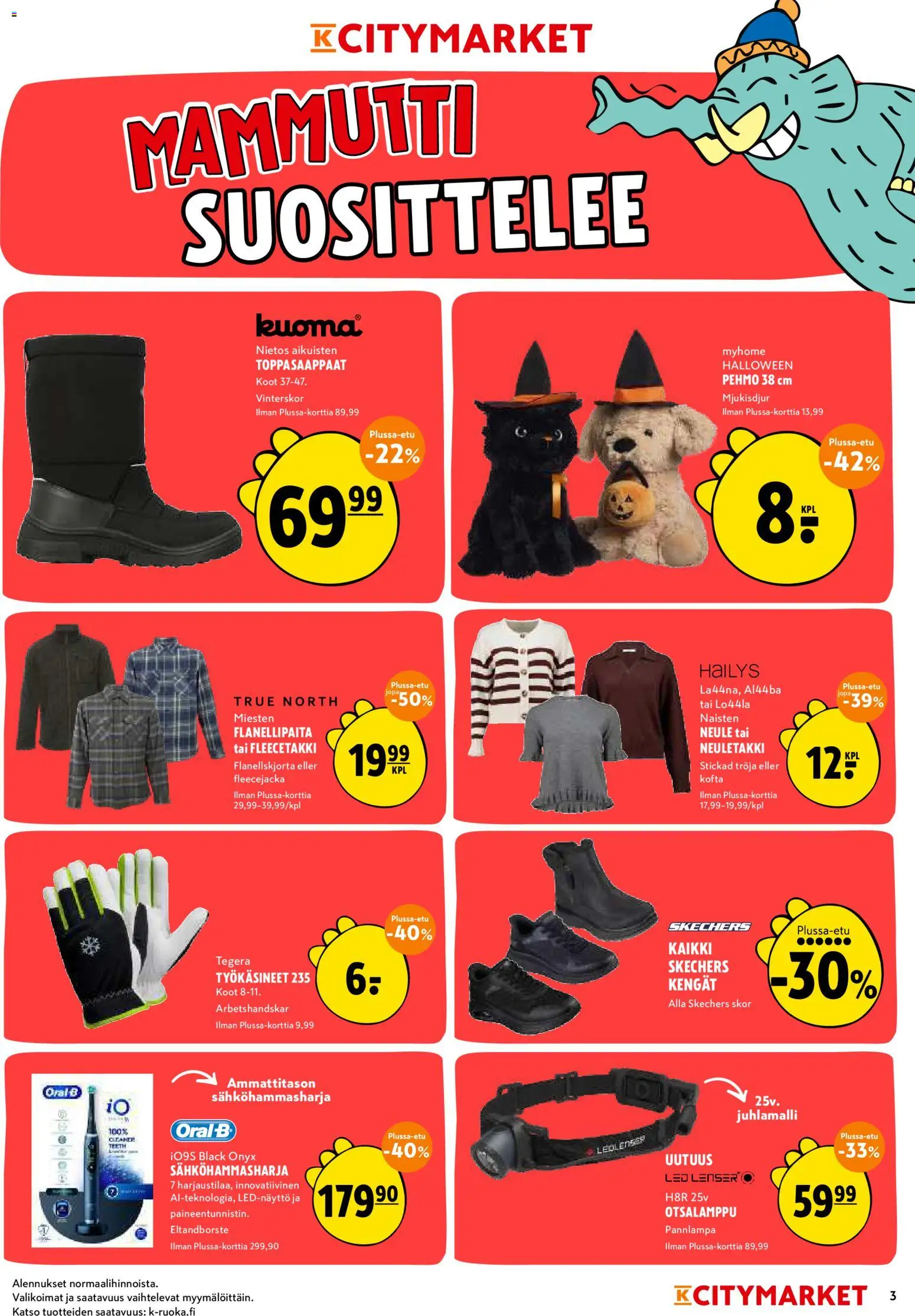 K-Citymarket tarjoukset Kuvasto in Suomi