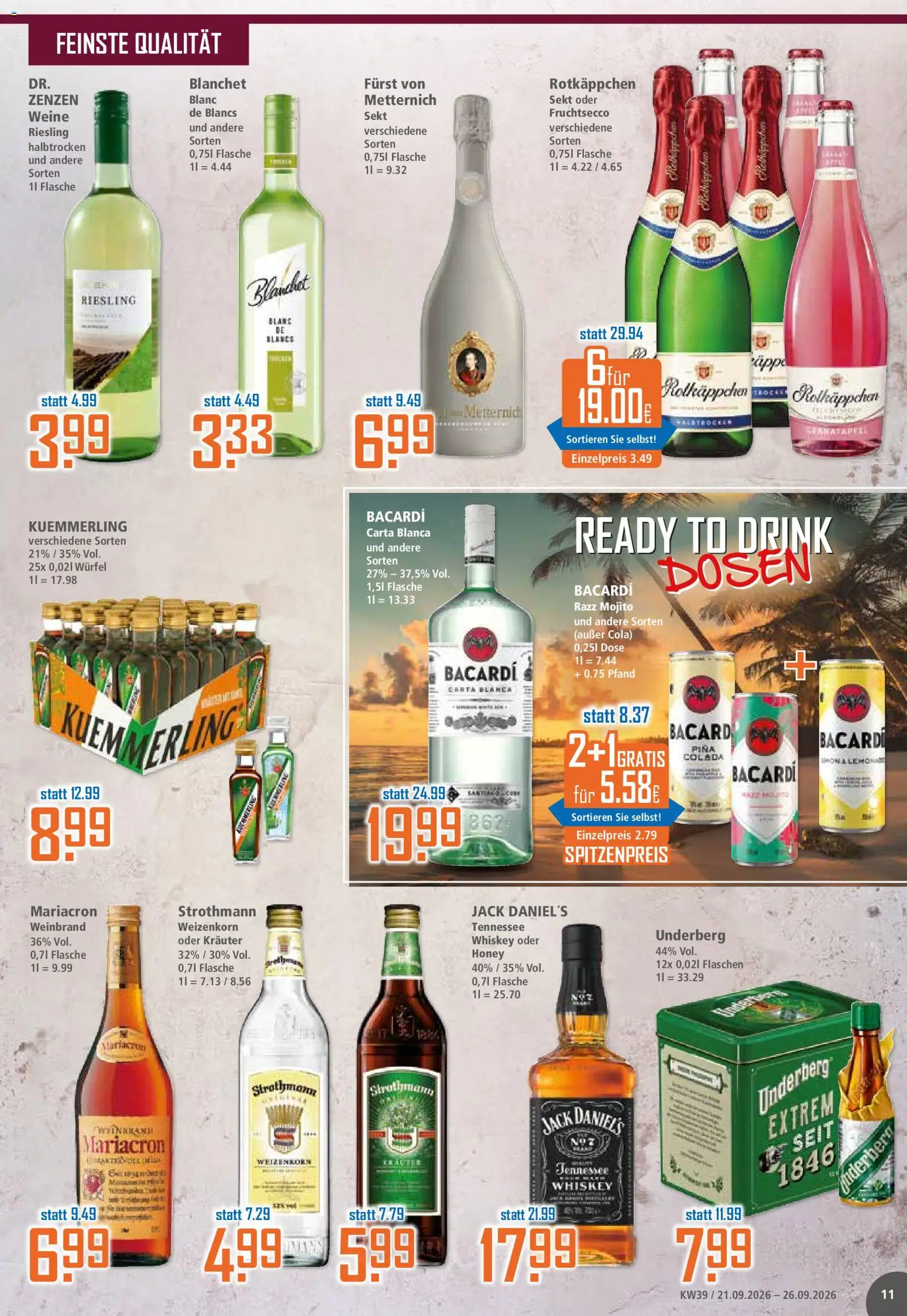 Klaas & Kock - Produktkatalog Prospekt in Deutschland