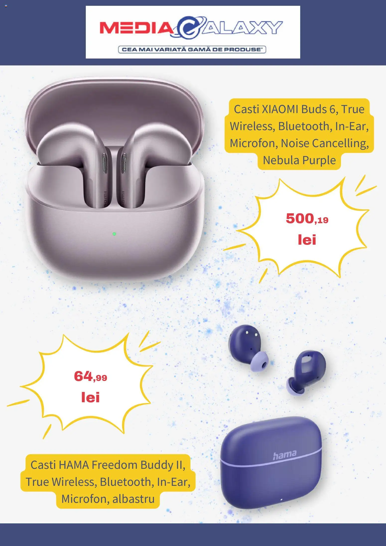 Media Galaxy Catalog Catalog in România