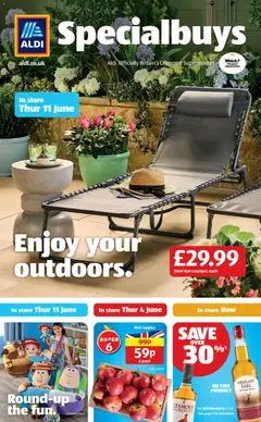 Aldi Weekly offers Aldi